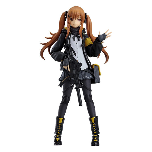 Girls Frontline Figura Figma UMP9 14 cm - Z POP Toys