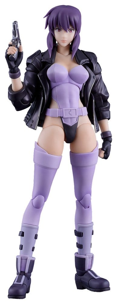 Ghost in the Shell Stand Alone Complex Figura Figma Plamatea Motoko Kusanagi 16 cm