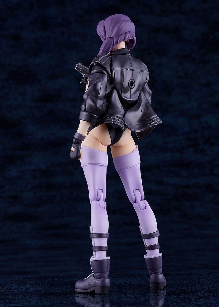 Ghost in the Shell Stand Alone Complex Figura Figma Plamatea Motoko Kusanagi 16 cm