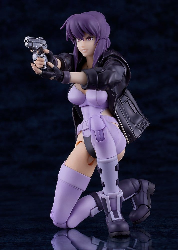 Ghost in the Shell Stand Alone Complex Figura Figma Plamatea Motoko Kusanagi 16 cm