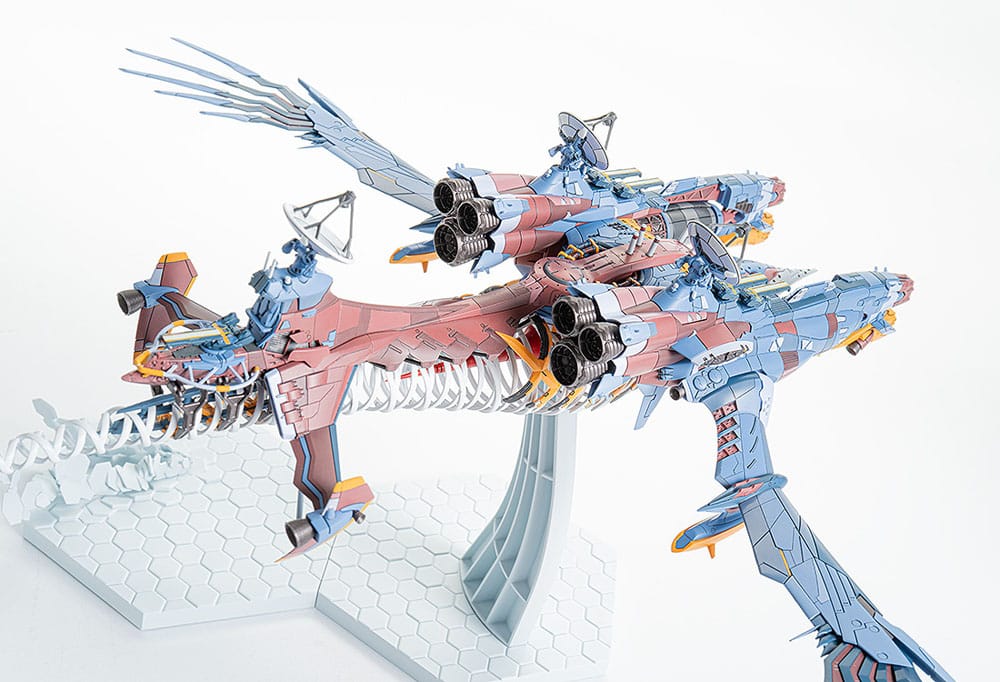 Rebuild of Evangelion Maqueta PLAMAX AAA Wunder 51 cm - Z POP Toys
