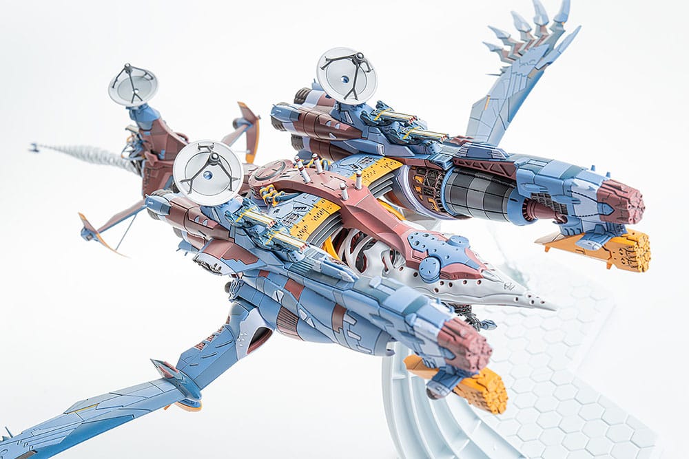 Rebuild of Evangelion Maqueta PLAMAX AAA Wunder 51 cm - Z POP Toys