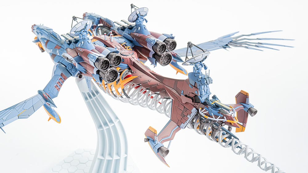 Rebuild of Evangelion Maqueta PLAMAX AAA Wunder 51 cm - Z POP Toys