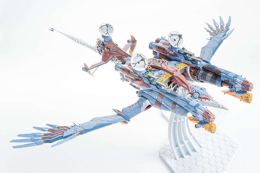 Rebuild of Evangelion Maqueta PLAMAX AAA Wunder 51 cm - Z POP Toys