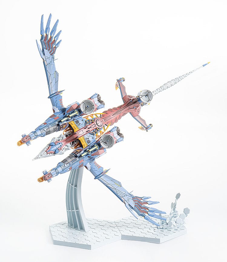 Rebuild of Evangelion Maqueta PLAMAX AAA Wunder 51 cm - Z POP Toys
