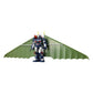 Fang of the Sun Dougram MAX 29 Maqueta 1/72 Combat Armor Dougram Hang Glider Equipment Type 14 cm