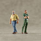 Fang of the Sun Dougram MAX 29 Maqueta 1/72 Combat Armor Dougram Hang Glider Equipment Type 14 cm