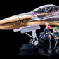 Macross Frontier Maqueta MF-98: minimum factory Fighter Nose Collection YF-29 GALAXY SET 90 cm
