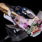 Macross Frontier Maqueta MF-98: minimum factory Fighter Nose Collection YF-29 GALAXY SET 90 cm
