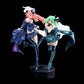 Macross Frontier Maqueta MF-98: minimum factory Fighter Nose Collection YF-29 GALAXY SET 90 cm