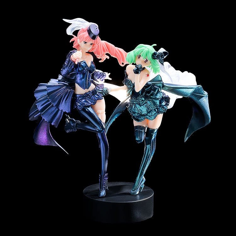 Macross Frontier Maqueta MF-98: minimum factory Fighter Nose Collection YF-29 GALAXY SET 90 cm