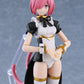 Guilty Princess Maqueta PLAMAX GP-12 Maidroid Rosalie 16 cm