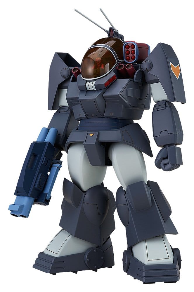 Fang of the Sun Dougram Combat Armors MAX 11 Maqueta 1/72 Soltic HT128 Big Foot 17 cm