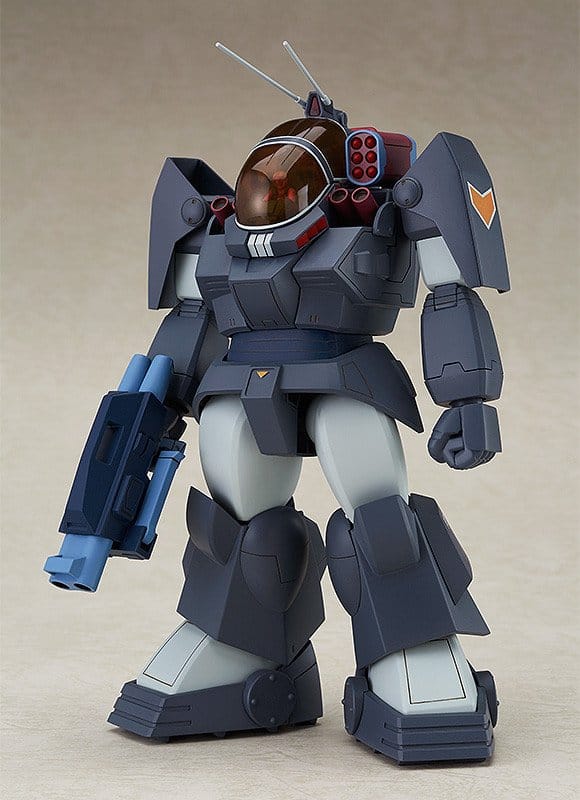 Fang of the Sun Dougram Combat Armors MAX 11 Maqueta 1/72 Soltic HT128 Big Foot 17 cm