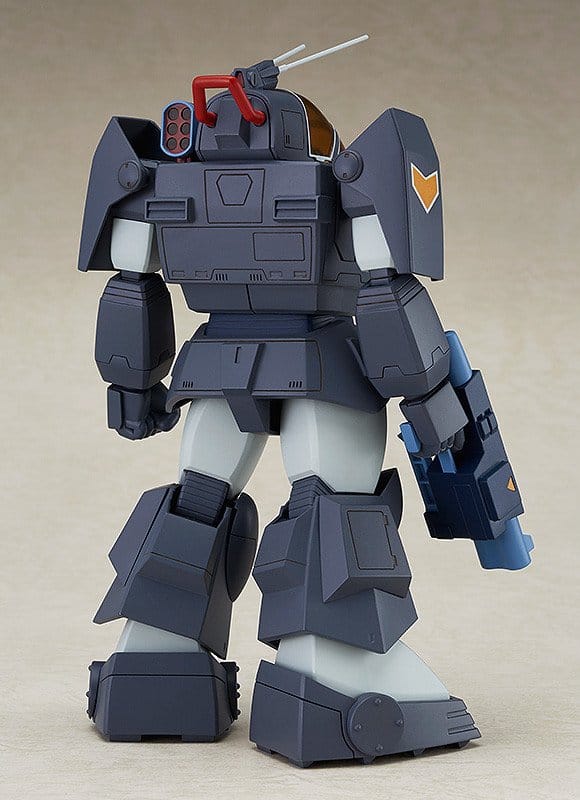 Fang of the Sun Dougram Combat Armors MAX 11 Maqueta 1/72 Soltic HT128 Big Foot 17 cm