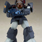 Fang of the Sun Dougram Combat Armors MAX 11 Maqueta 1/72 Soltic HT128 Big Foot 17 cm