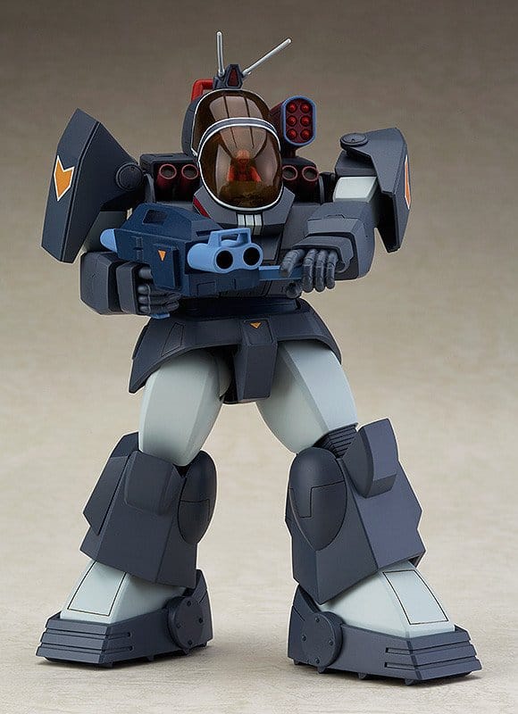 Fang of the Sun Dougram Combat Armors MAX 11 Maqueta 1/72 Soltic HT128 Big Foot 17 cm