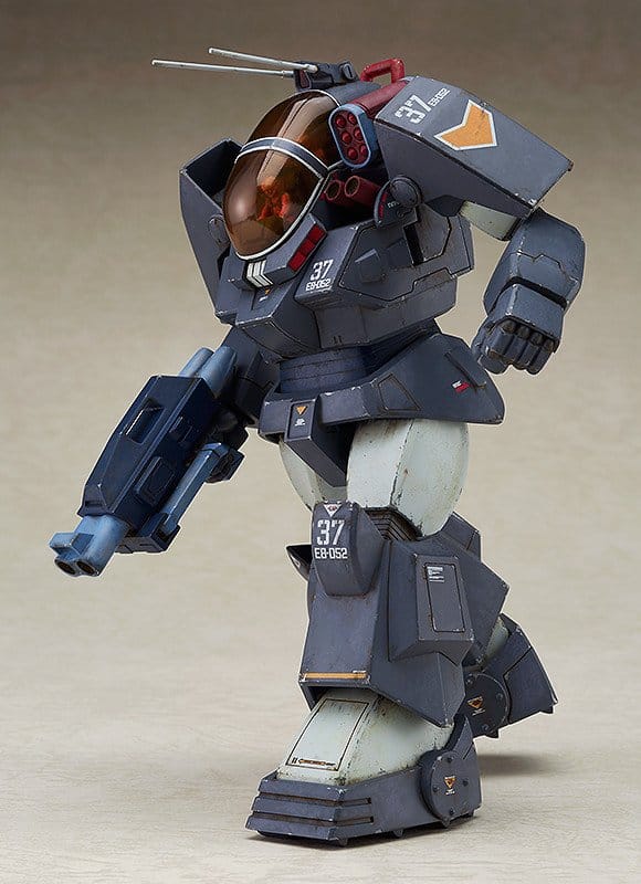 Fang of the Sun Dougram Combat Armors MAX 11 Maqueta 1/72 Soltic HT128 Big Foot 17 cm