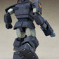 Fang of the Sun Dougram Combat Armors MAX 11 Maqueta 1/72 Soltic HT128 Big Foot 17 cm