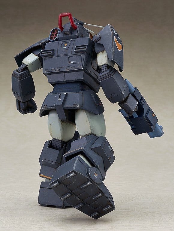 Fang of the Sun Dougram Combat Armors MAX 11 Maqueta 1/72 Soltic HT128 Big Foot 17 cm