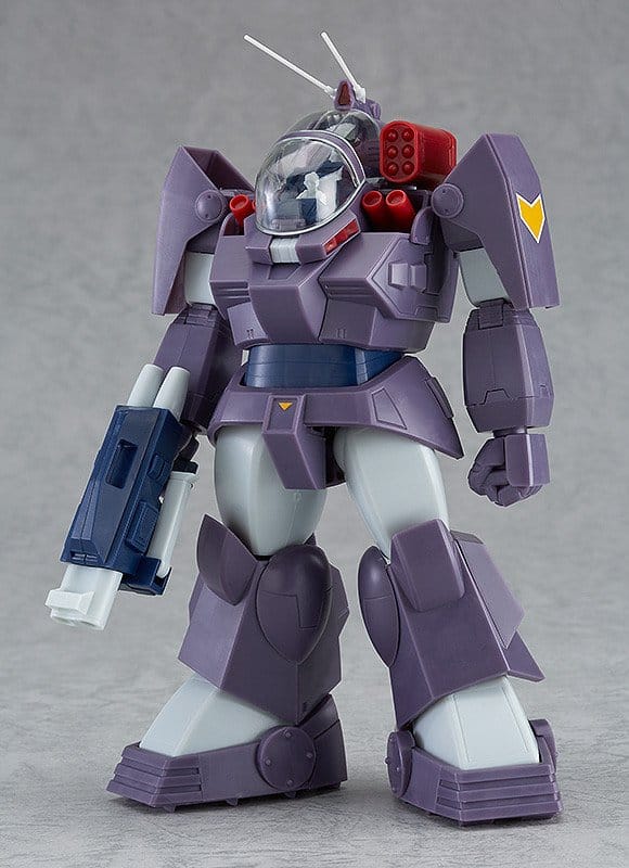 Fang of the Sun Dougram Combat Armors MAX 11 Maqueta 1/72 Soltic HT128 Big Foot 17 cm