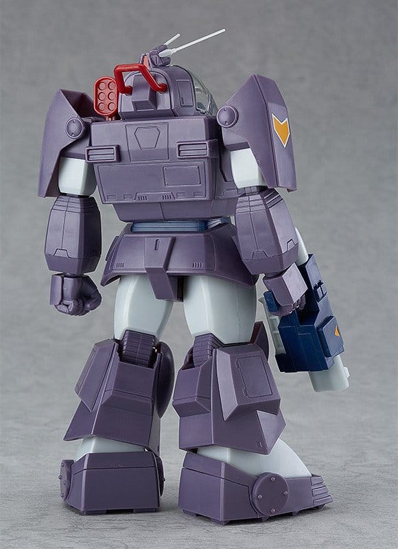 Fang of the Sun Dougram Combat Armors MAX 11 Maqueta 1/72 Soltic HT128 Big Foot 17 cm