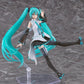 Character Vocal Series 01: Hatsune Miku Maqueta Plastic Model Kit Plamatea Happy 16th Birthday Ver. 16 cm