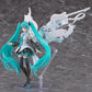 Character Vocal Series 01: Hatsune Miku Maqueta Plastic Model Kit Plamatea Happy 16th Birthday Ver. 16 cm