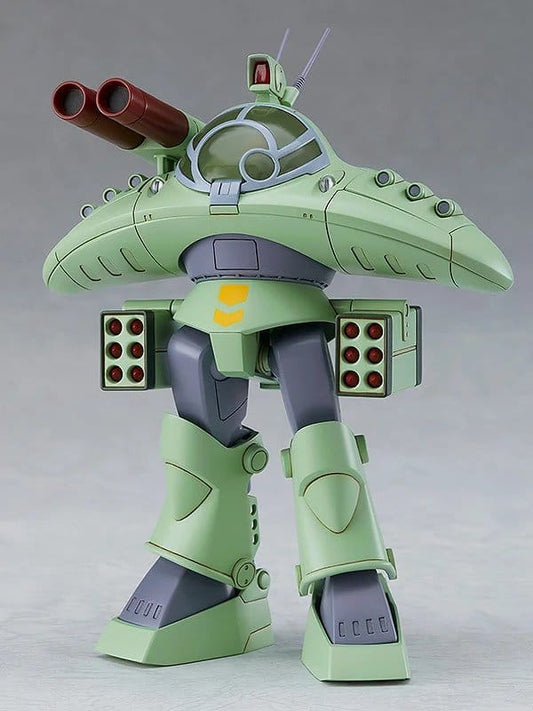 Fang of the Sun Dougram Maqueta Plastic Model Kit Combat Armors MAX13 Cabarov AG9 Nicholaiev 13 cm