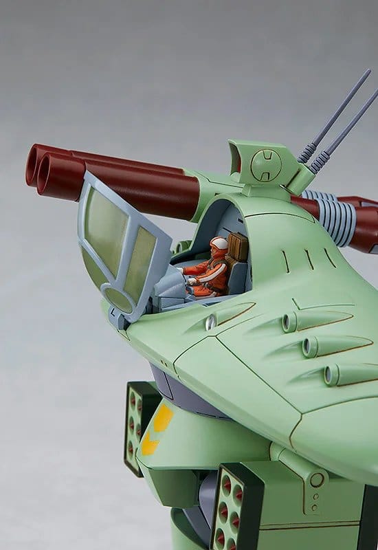Fang of the Sun Dougram Maqueta Plastic Model Kit Combat Armors MAX13 Cabarov AG9 Nicholaiev 13 cm