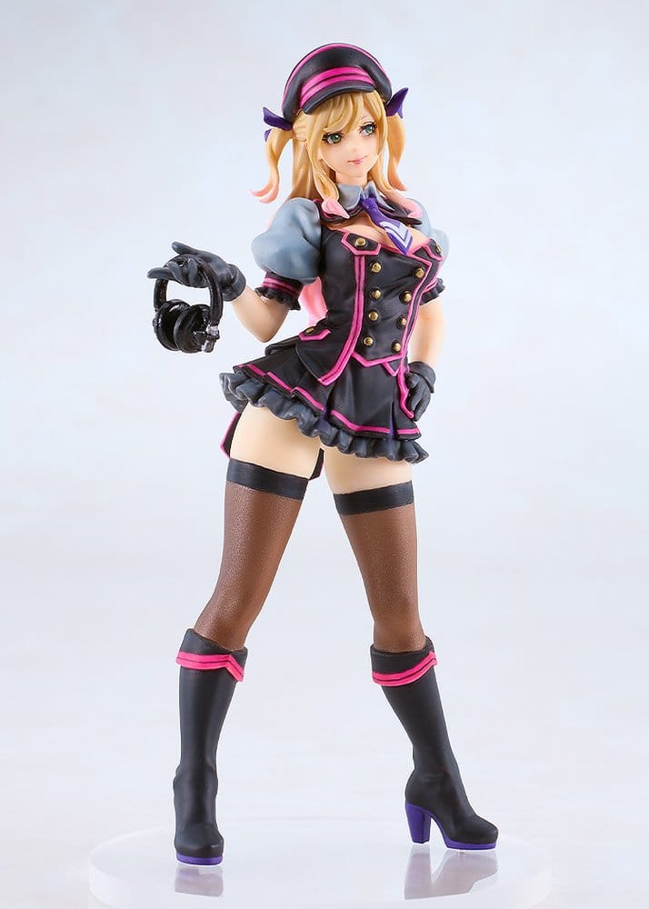 Shunya Yamashita Military Qty's Maqueta Plastic Model Kit PLAMAX minimum factory Nene Ver. 2.0 9 cm