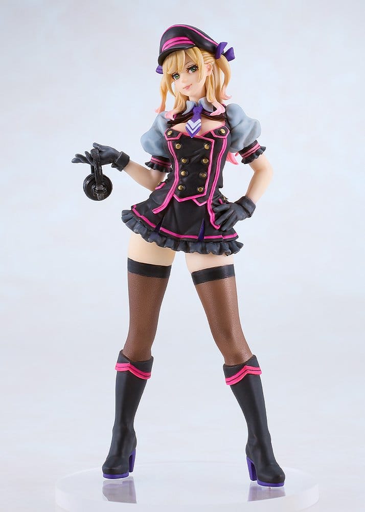Shunya Yamashita Military Qty's Maqueta Plastic Model Kit PLAMAX minimum factory Nene Ver. 2.0 9 cm