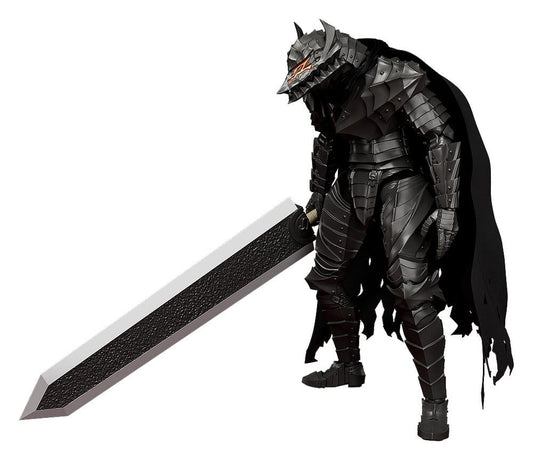 Berserk Maqueta Plastic Model Kit Plamatea Guts: Berserker Armor Ver. (re-run) 19 cm