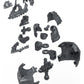 Berserk Maqueta Plastic Model Kit Plamatea Guts: Berserker Armor Ver. (re-run) 19 cm