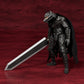 Berserk Maqueta Plastic Model Kit Plamatea Guts: Berserker Armor Ver. (re-run) 19 cm