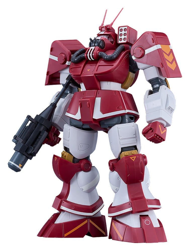 Get Truth Fang of the Sun Dougram Maqueta Plastic Model Kit COMBAT ARMORS MAX 1/72 Abitate T10B Blockhead Ver. GT 17 cm
