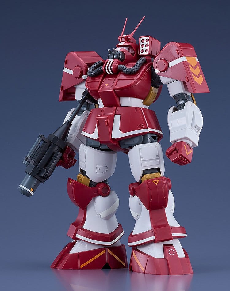 Get Truth Fang of the Sun Dougram Maqueta Plastic Model Kit COMBAT ARMORS MAX 1/72 Abitate T10B Blockhead Ver. GT 17 cm