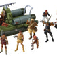 Fang of the Sun Dougram Maqueta Plastic Model Kit Set Combat Armors MAX26 1/72