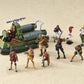 Fang of the Sun Dougram Maqueta Plastic Model Kit Set Combat Armors MAX26 1/72