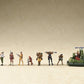 Fang of the Sun Dougram Maqueta Plastic Model Kit Set Combat Armors MAX26 1/72