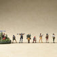 Fang of the Sun Dougram Maqueta Plastic Model Kit Set Combat Armors MAX26 1/72