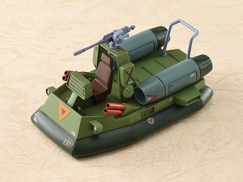 Fang of the Sun Dougram Maqueta Plastic Model Kit Set Combat Armors MAX26 1/72