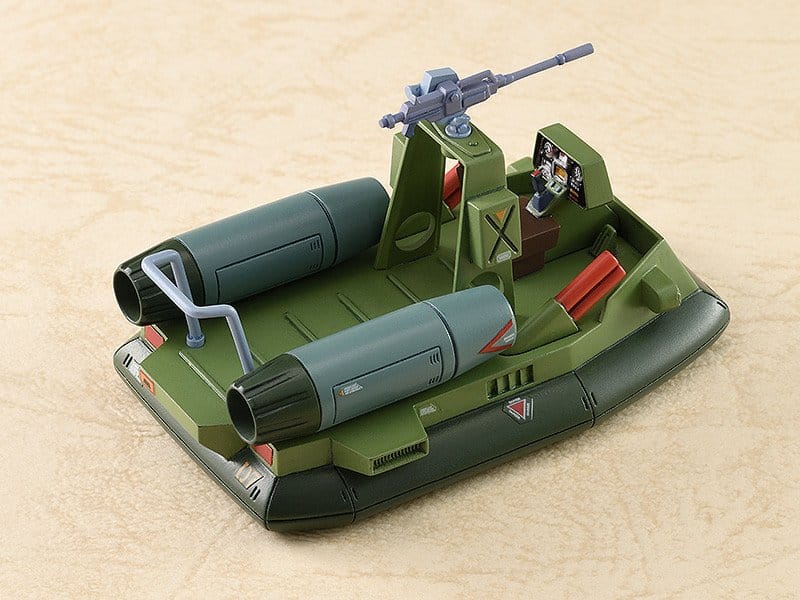 Fang of the Sun Dougram Maqueta Plastic Model Kit Set Combat Armors MAX26 1/72