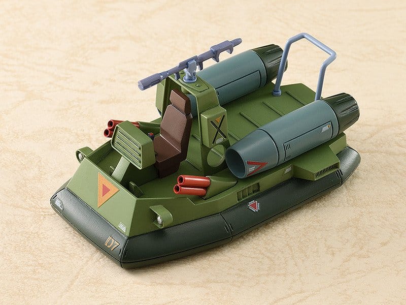 Fang of the Sun Dougram Maqueta Plastic Model Kit Set Combat Armors MAX26 1/72