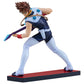 Macross 7 Maqueta Plastic Model Kit PLAMAX MF-89: minimum factory Basara Nekki 9 cm