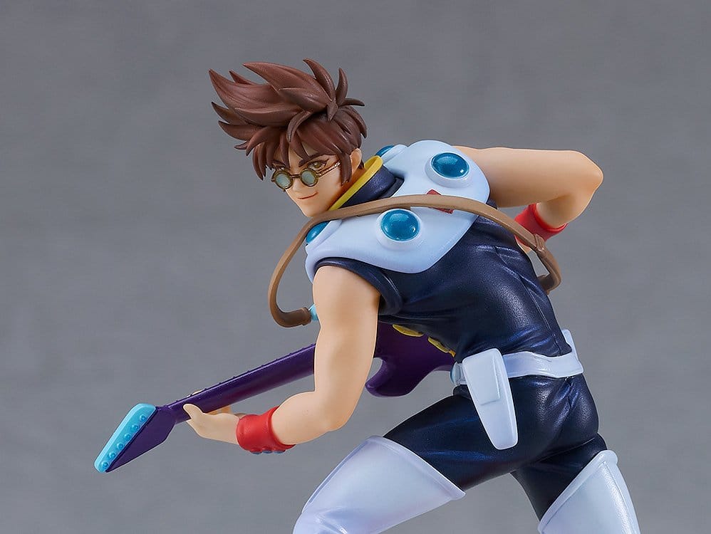 Macross 7 Maqueta Plastic Model Kit PLAMAX MF-89: minimum factory Basara Nekki 9 cm