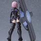 Fate/Grand Order Maqueta Plastic Model Kit Plamatea Shielder/Mash Kyrielight (Ortinax) 17 cm