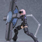 Fate/Grand Order Maqueta Plastic Model Kit Plamatea Shielder/Mash Kyrielight (Ortinax) 17 cm