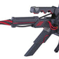 Fate/Grand Order Maqueta Plastic Model Kit Plamatea Shielder/Mash Kyrielight (Ortinax) Black Barrel Edition 17 cm