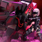 Fate/Grand Order Maqueta Plastic Model Kit Plamatea Shielder/Mash Kyrielight (Ortinax) Black Barrel Edition 17 cm